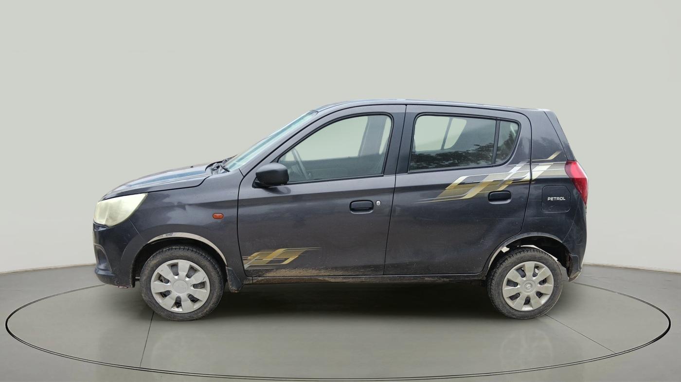 2016 Maruti Alto K10 VXI, Petrol, Manual, 1,01,778 km, exterior