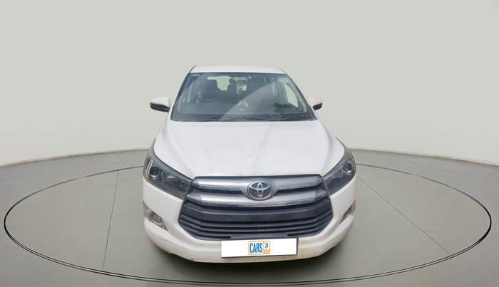 2018 Toyota Innova Crysta 2.4 VX 8 STR, Diesel, Manual, 1,25,797 km, exterior