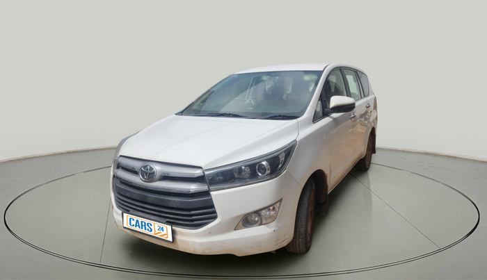 2018 Toyota Innova Crysta 2.4 VX 8 STR, Diesel, Manual, 1,25,797 km, exterior