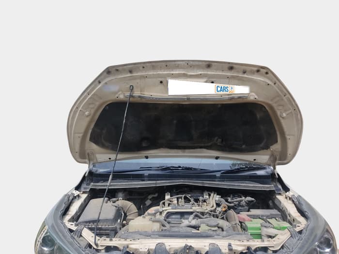 2018 Toyota Innova Crysta 2.4 VX 8 STR, Diesel, Manual, 1,25,797 km, exterior