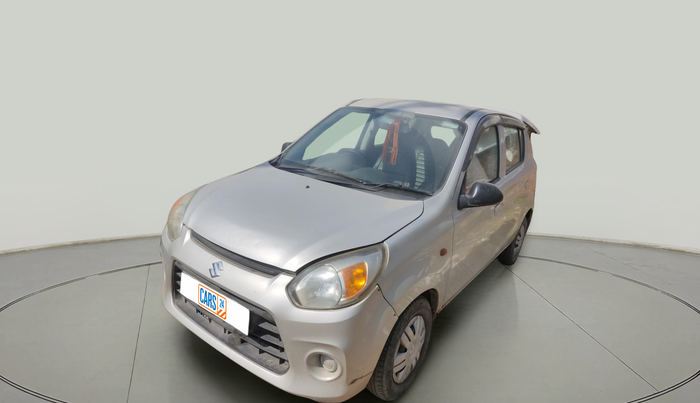 2017 Maruti Alto 800 LXI, Petrol, Manual, 80,417 km, exterior