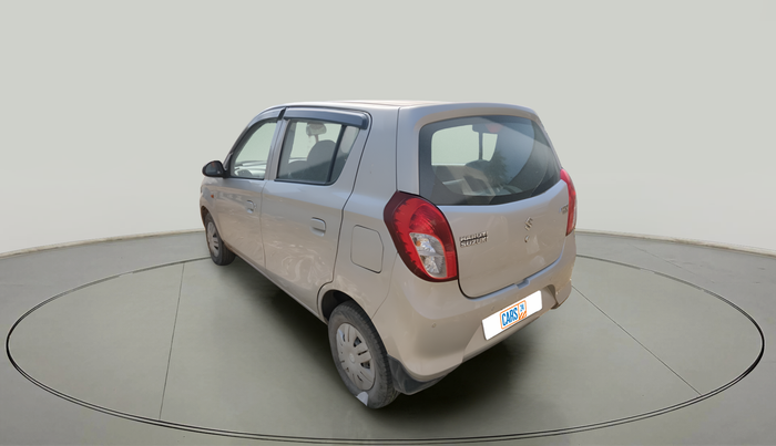 2017 Maruti Alto 800 LXI, Petrol, Manual, 80,417 km, exterior