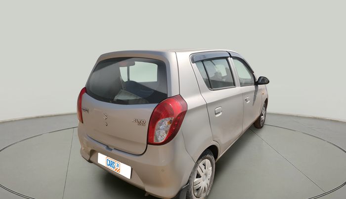 2017 Maruti Alto 800 LXI, Petrol, Manual, 80,417 km, exterior