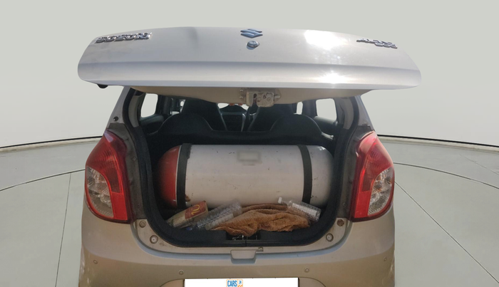 2017 Maruti Alto 800 LXI, Petrol, Manual, 80,417 km, exterior