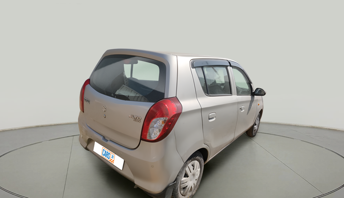 2017 Maruti Alto 800 LXI, Petrol, Manual, 80,417 km, exterior