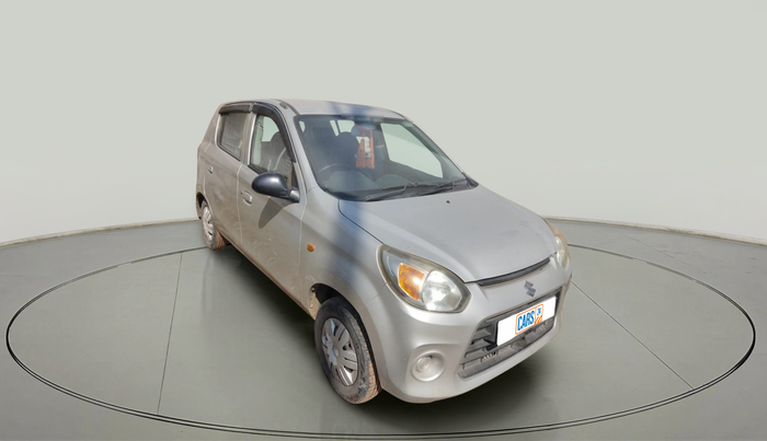 2017 Maruti Alto 800 LXI, Petrol, Manual, 80,417 km, exterior