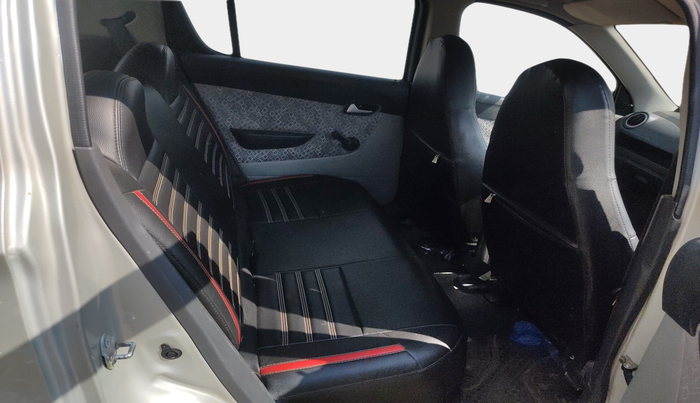 2017 Maruti Alto 800 LXI, Petrol, Manual, 80,417 km, interior