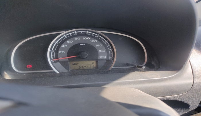 2017 Maruti Alto 800 LXI, Petrol, Manual, 80,417 km, interior