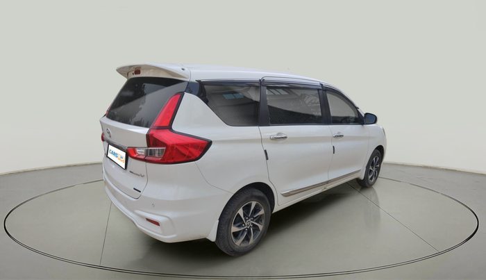2024 Toyota RUMION V AT , Petrol, Automatic, 33,397 km, exterior