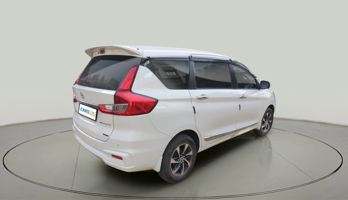 2024 Toyota RUMION V AT , Petrol, Automatic, 33,397 km, exterior