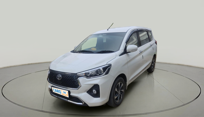 2024 Toyota RUMION V AT , Petrol, Automatic, 33,397 km, exterior
