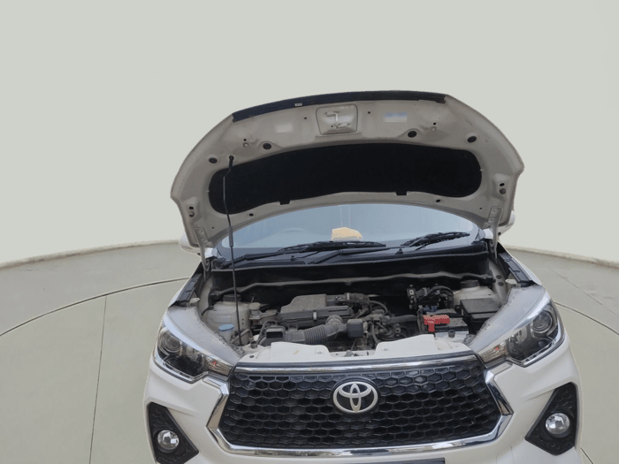 2024 Toyota RUMION V AT , Petrol, Automatic, 33,397 km, exterior