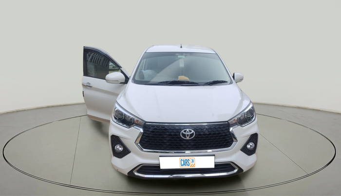 2024 Toyota RUMION V AT , Petrol, Automatic, 33,397 km, exterior
