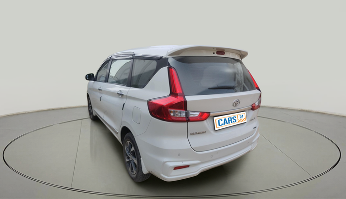 2024 Toyota RUMION V AT , Petrol, Automatic, 33,397 km, exterior
