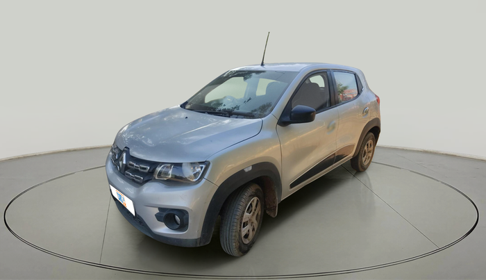 2016 Renault Kwid RXT 0.8, Petrol, Manual, 83,972 km, exterior