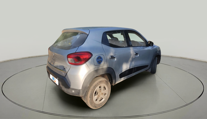 2016 Renault Kwid RXT 0.8, Petrol, Manual, 83,972 km, exterior