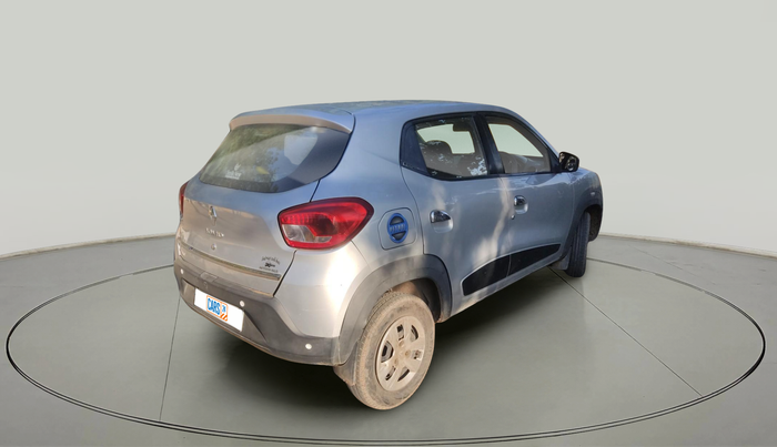 2016 Renault Kwid RXT 0.8, Petrol, Manual, 83,972 km, exterior