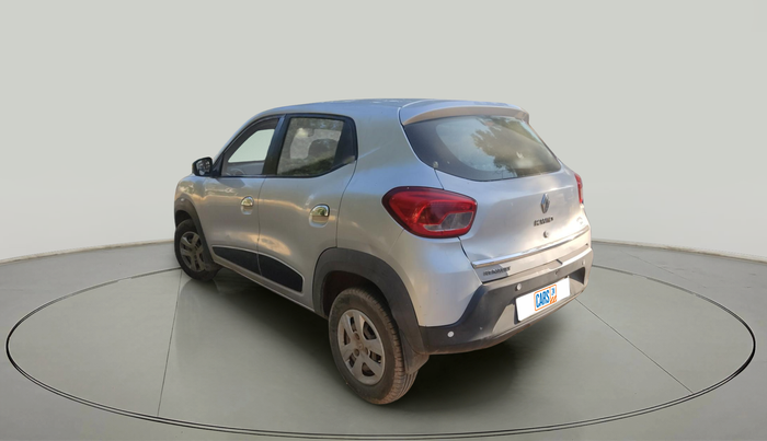 2016 Renault Kwid RXT 0.8, Petrol, Manual, 83,972 km, exterior