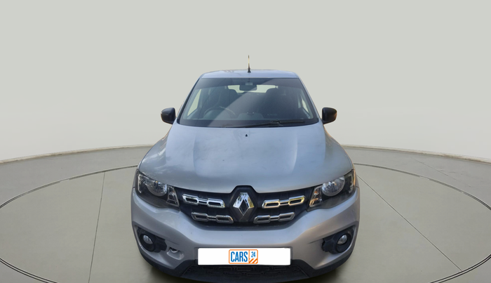 2016 Renault Kwid RXT 0.8, Petrol, Manual, 83,972 km, exterior