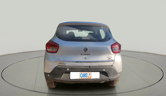 2016 Renault Kwid RXT 0.8, Petrol, Manual, 83,972 km, exterior