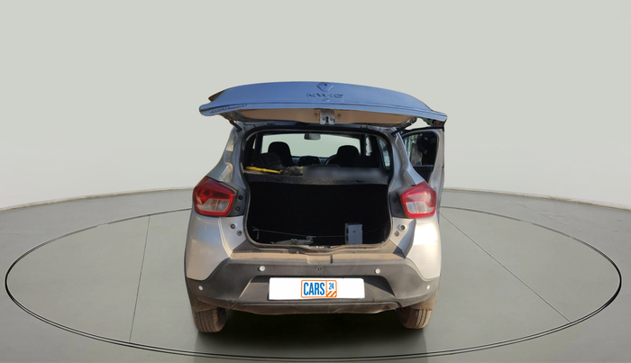 2016 Renault Kwid RXT 0.8, Petrol, Manual, 83,972 km, exterior