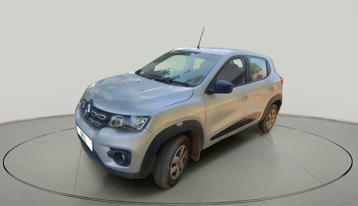 2016 Renault Kwid RXT 0.8, Petrol, Manual, 83,972 km, exterior