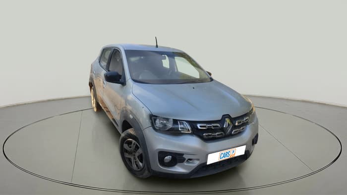 2016 Renault Kwid RXT 0.8, Petrol, Manual, 83,972 km, exterior