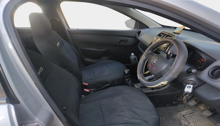 2016 Renault Kwid RXT 0.8, Petrol, Manual, 83,972 km, interior