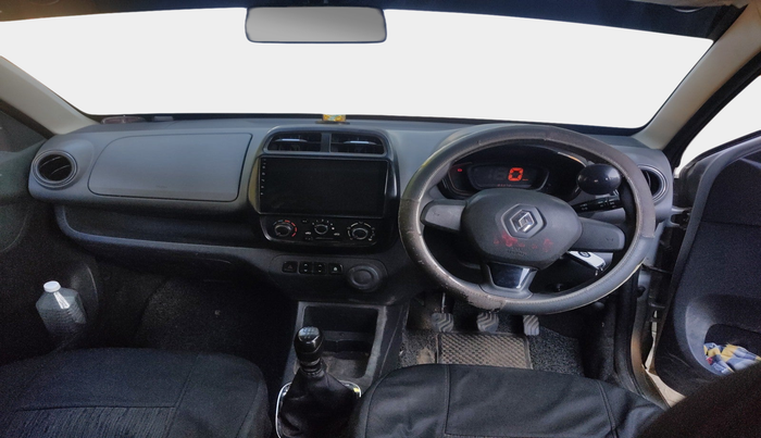 2016 Renault Kwid RXT 0.8, Petrol, Manual, 83,972 km, interior