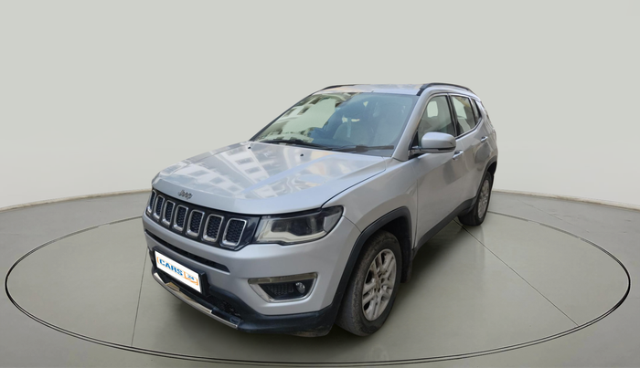 2017 Jeep Compass LIMITED 2.0 DIESEL 4X4, Diesel, Manual, 1,28,079 km, exterior
