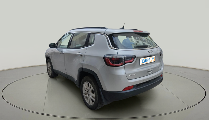 2017 Jeep Compass LIMITED 2.0 DIESEL 4X4, Diesel, Manual, 1,28,079 km, exterior