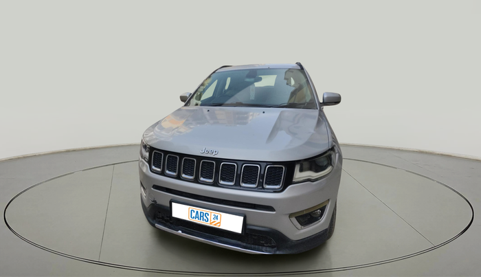 2017 Jeep Compass LIMITED 2.0 DIESEL 4X4, Diesel, Manual, 1,28,079 km, exterior