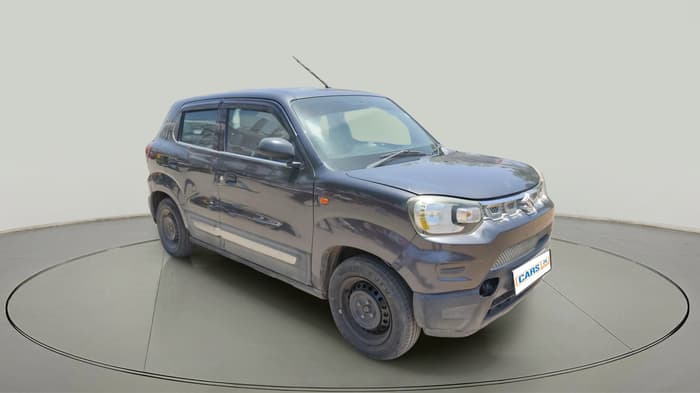 2021 Maruti S PRESSO VXI AMT, Petrol, Automatic, 64,281 km, exterior