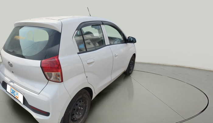 2021 Hyundai NEW SANTRO SPORTZ MT, Petrol, Manual, 16,749 km, exterior