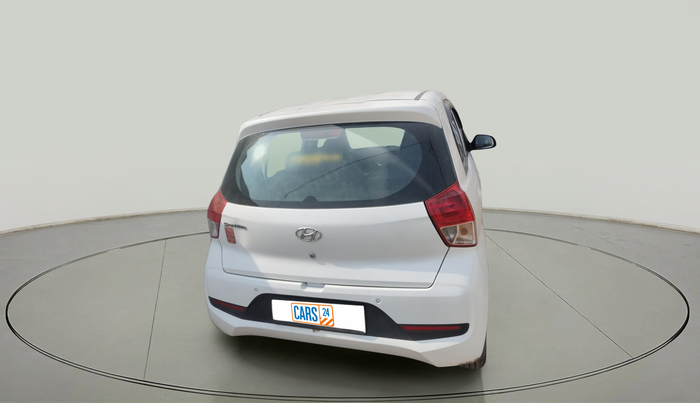 2021 Hyundai NEW SANTRO SPORTZ MT, Petrol, Manual, 16,749 km, exterior