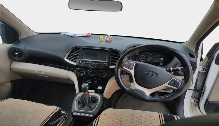 2021 Hyundai NEW SANTRO SPORTZ MT, Petrol, Manual, 16,749 km, interior