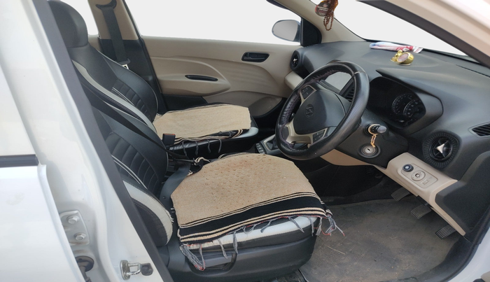 2021 Hyundai NEW SANTRO SPORTZ MT, Petrol, Manual, 16,749 km, interior