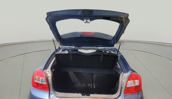 2018 Maruti Baleno DELTA PETROL 1.2, Petrol, Manual, 1,12,113 km, exterior