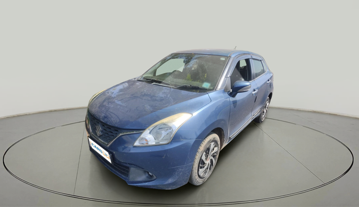 2018 Maruti Baleno DELTA PETROL 1.2, Petrol, Manual, 1,12,113 km, exterior