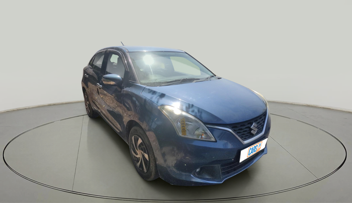 2018 Maruti Baleno DELTA PETROL 1.2, Petrol, Manual, 1,12,113 km, exterior