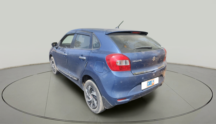 2018 Maruti Baleno DELTA PETROL 1.2, Petrol, Manual, 1,12,113 km, exterior