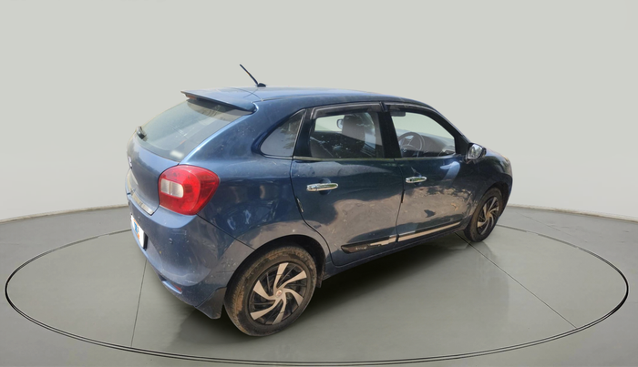 2018 Maruti Baleno DELTA PETROL 1.2, Petrol, Manual, 1,12,113 km, exterior