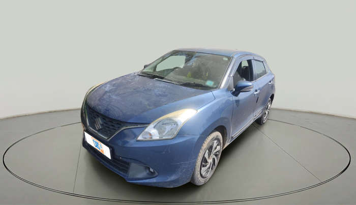 2018 Maruti Baleno DELTA PETROL 1.2, Petrol, Manual, 1,12,113 km, exterior
