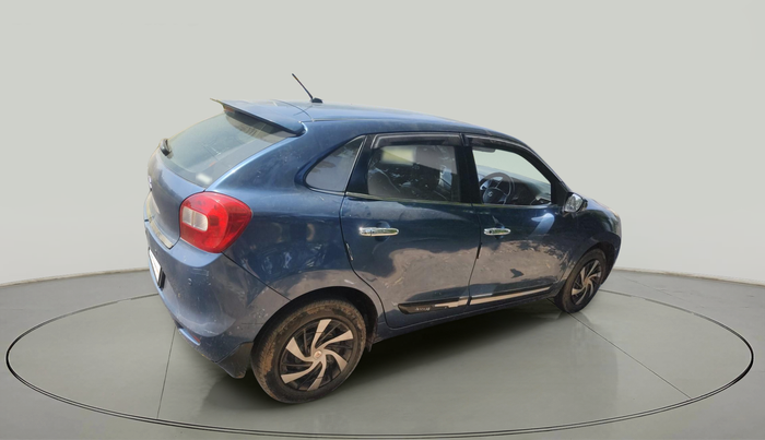 2018 Maruti Baleno DELTA PETROL 1.2, Petrol, Manual, 1,12,113 km, exterior