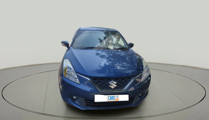 2018 Maruti Baleno DELTA PETROL 1.2, Petrol, Manual, 1,12,113 km, exterior