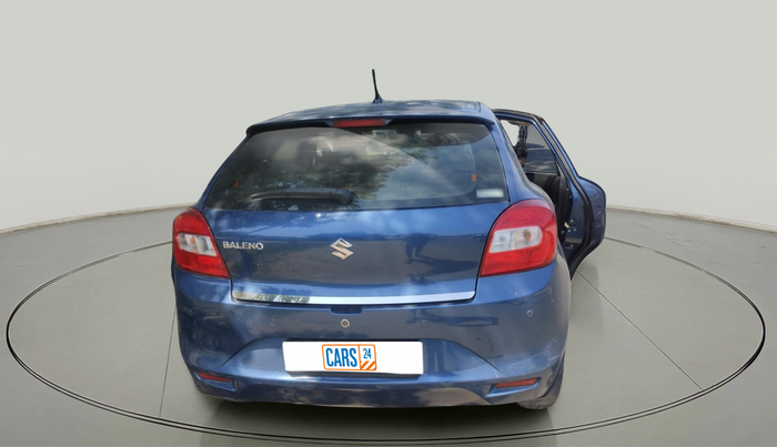 2018 Maruti Baleno DELTA PETROL 1.2, Petrol, Manual, 1,12,113 km, exterior