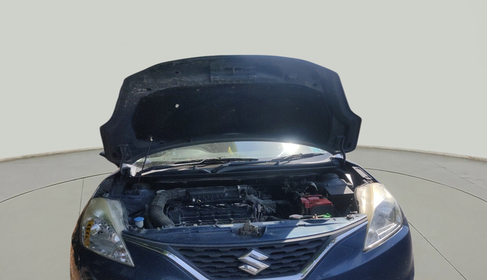 2018 Maruti Baleno DELTA PETROL 1.2, Petrol, Manual, 1,12,113 km, exterior