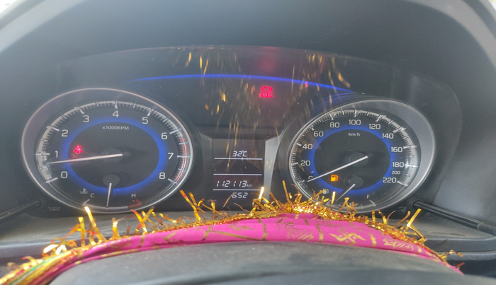 2018 Maruti Baleno DELTA PETROL 1.2, Petrol, Manual, 1,12,113 km, interior