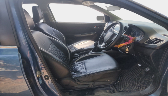 2018 Maruti Baleno DELTA PETROL 1.2, Petrol, Manual, 1,12,113 km, interior