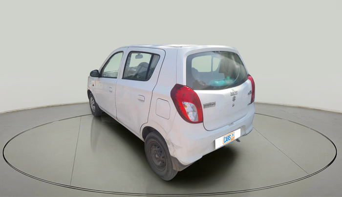 2013 Maruti Alto 800 LXI, Petrol, Manual, 76,293 km, exterior